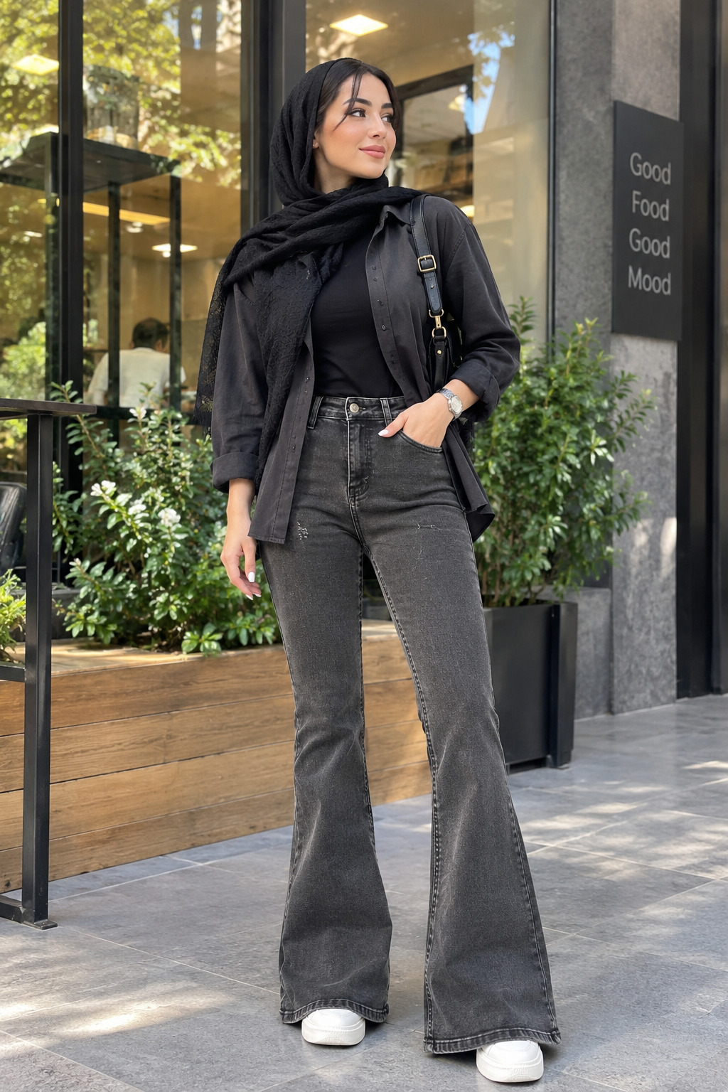 شلوار جین بوت گات زنانه | قیمت استثنائی